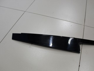 Накладка рамки двери задняя левая, ориг. номер 51227289653, BMW X5 F15 2013-2018