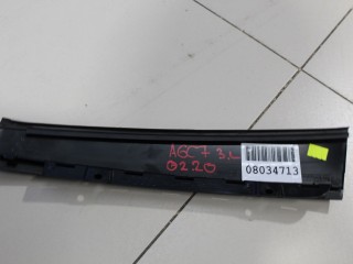 Накладка рамки двери задняя левая, ориг. номер 4G0839901B5FQ, Audi A6 S6 C7