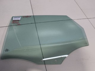 Стекло двери задней левой, ориг. номер 4G9845205, Audi A6 S6 C7