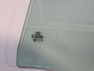 Стекло двери задней левой, ориг. номер 4G9845205, Audi A6 S6 C7