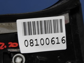 Накладка спойлера левая, ориг. номер 51627304605, BMW X5 F15 2013-2018