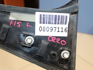 Накладка спойлера левая, ориг. номер 51627304605, BMW X5 F15 2013-2018