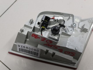 Фонарь в крышку левый, ориг. номер 9686780580, Peugeot 508 2010-2014