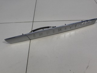Накладка двери багажника, ориг. номер 908163JA0A, Infiniti JX QX60 L50