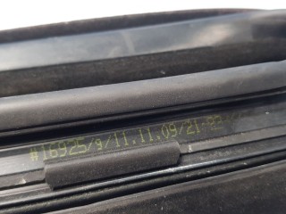 Молдинг рамки задней левой двери, ориг. номер 3C9839431E5AP, Volkswagen Passat B6 2005-2010