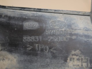 Брызговик передний левый, ориг. номер 868312S000, Hyundai ix35 Tucson LM