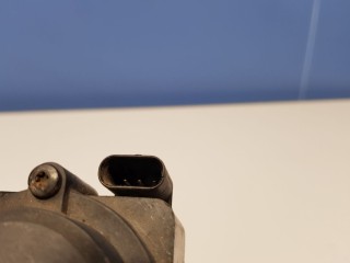 Помпа (насос водяной) электрический, ориг. номер 11517589636, BMW X6 F16 2014-2020