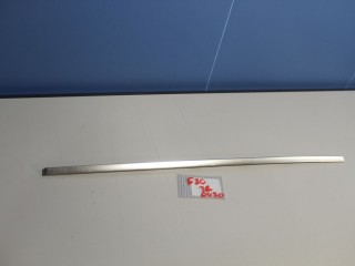 Накладка рамки двери задняя левая, ориг. номер 51357174389, BMW X5 E70 2006-2010