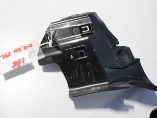 Пыльник замка передней левой двери, ориг. номер A1667230908, Mercedes GL-klasse X166 GL GLS 2012-2016