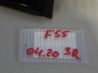 Направляющая стекла задней правой двери, ориг. номер 51357322446, Mini F55