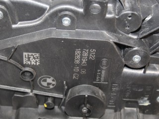 Замок двери задней левой, ориг. номер 51227281943, Mini F55