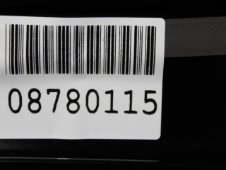 Накладка рамки двери задняя левая, ориг. номер A1666900587, Mercedes M-klasse W166 ML GLE 2011-2015