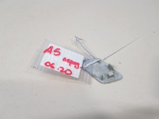 Заглушка переднего бампера буксировочного крюка, ориг. номер 8V3807241BGRU, Audi A3 8V 2012-2016