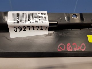 Накладка рамки двери задняя правая, ориг. номер 4H0839902B5FQ, Audi A8 S8 D4 2013-2017