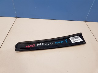 Накладка рамки двери задняя левая, ориг. номер 4G0839901B5FQ, Audi A6 S6 C7