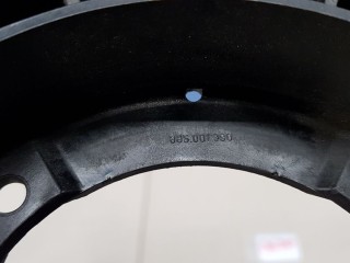 Крыльчатка вентилятора радиатора, ориг. номер 1K0959455AM, Volkswagen Touran 2006-2010