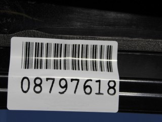 Накладка рамки двери задняя левая, ориг. номер 9678182680, Peugeot 308 T9 2013-2017