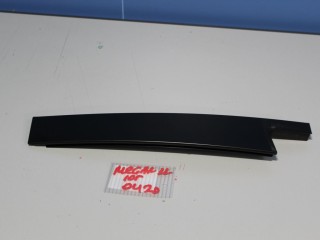 Накладка рамки двери задняя левая, ориг. номер 822824206R, Renault Megane 3 2008-2014
