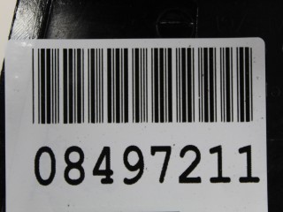 Накладка рамки двери задняя левая, ориг. номер 3T5839901A, Skoda Superb 3T 2008-2013