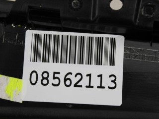 Накладка рамки двери задняя левая, ориг. номер 4G0839901B5FQ, Audi A6 S6 C7