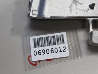 Кронштейн корпуса воздушного фильтра, ориг. номер A6510902241, Mercedes M-klasse W166 ML GLE 2011-2015