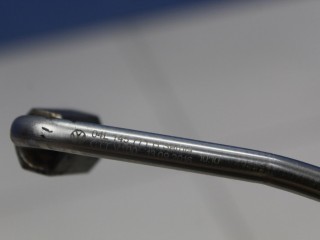 Трубка турбокомпрессора, ориг. номер 04L145771H, Audi Q5 FY 2017-2020