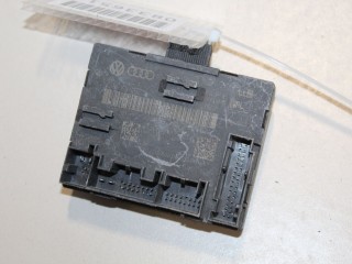 Блок комфорта передней левой двери, ориг. номер 4G8959792G, Audi A6 S6 C7