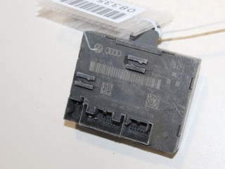 Блок комфорта задней левой двери, ориг. номер 4G8959795J, Audi A6 S6 C7