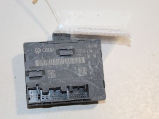Блок комфорта задней левой двери, ориг. номер 4G8959795J, Audi A6 S6 C7