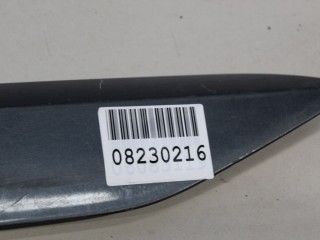 Молдинг двери правый задний, ориг. номер 3V0854950CGRU, Skoda Superb 3V