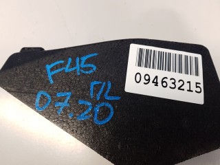 Противоударная набивка передней левой двери, ориг. номер 51717297441, BMW 2 F45 F46 Tourer 2014-2018