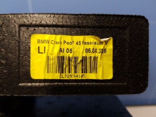 Противоударная набивка передней левой двери, ориг. номер 51717297441, BMW 2 F45 F46 Tourer 2014-2018