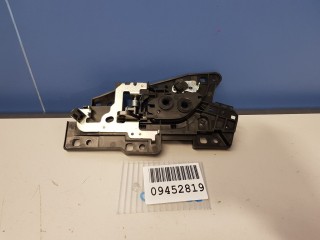 Ручка двери внутренняя задняя правая, ориг. номер 72620SMGE21ZB, Honda Civic 5D