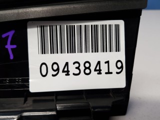 Накладка рамки двери задняя левая, ориг. номер 4G0839901B5FQ, Audi A6 S6 C7