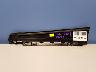 Накладка рамки двери задняя левая, ориг. номер 4G0839901B5FQ, Audi A6 S6 C7