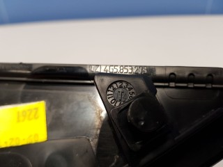 Накладка двери задней левой, ориг. номер 4G5853273A5FQ, Audi A6 S6 C7