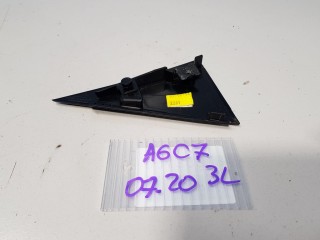 Накладка двери задней левой, ориг. номер 4G5853273A5FQ, Audi A6 S6 C7