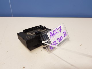 Блок комфорта задней левой двери, ориг. номер 4G8959795G, Audi A6 S6 C7