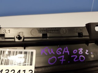 Накладка рамки двери задняя левая, ориг. номер 5213127, Ford Kuga 2012-2016