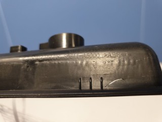 Накладка ручки двери внутренняя, ориг. номер 82611A5000RY, Hyundai i30 2011-2015