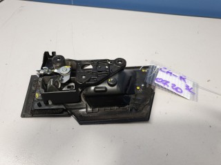 Ручка двери нaружная задняя левая, ориг. номер 69240F4010B1, Toyota C-HR GX10 GX50