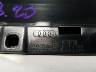 Накладка рамки двери задняя правая, ориг. номер 8U0839902BSP9, Audi Q3 8U 2014-2018