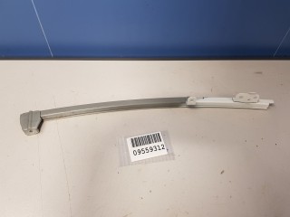Направляющая стекла задней левой двери, ориг. номер 6740848050, Lexus RX AL10