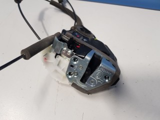 Замок двери задней правой, ориг. номер 69050F4020, Toyota C-HR GX10 GX50
