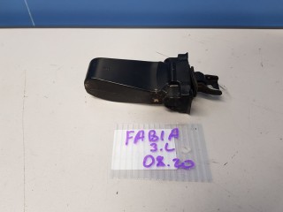 Ограничитель двери задней, ориг. номер 6V0839249, Skoda Fabia 6V