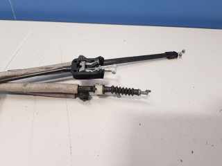 Тяга замка двери, ориг. номер 7N0839018, Volkswagen Sharan 2003-2010