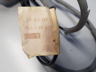 Тяга замка двери, ориг. номер 7N0839018, Volkswagen Sharan 2003-2010