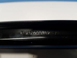 Накладка рамки двери задняя правая, ориг. номер A2126900487, Mercedes E-klasse W212 2009-2013
