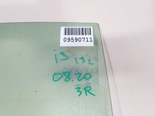 Стекло двери задней правой, ориг. номер 6811353150, Lexus IS SE30