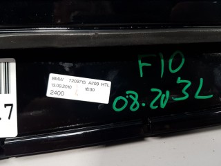Накладка рамки двери задняя левая, ориг. номер 51357209715, BMW 5 F10 2009-2013